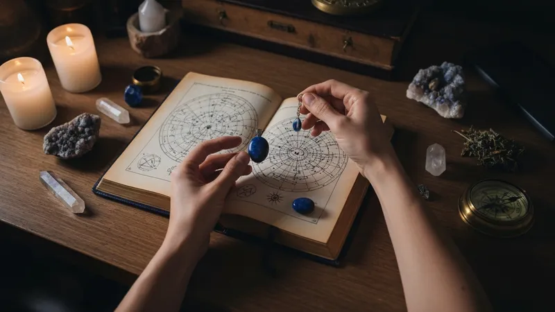 Propriétés et significations du lapis lazuli