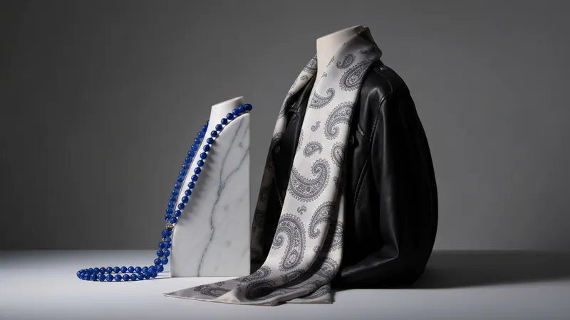 Styles de mode avec le pendentif lapis lazuli